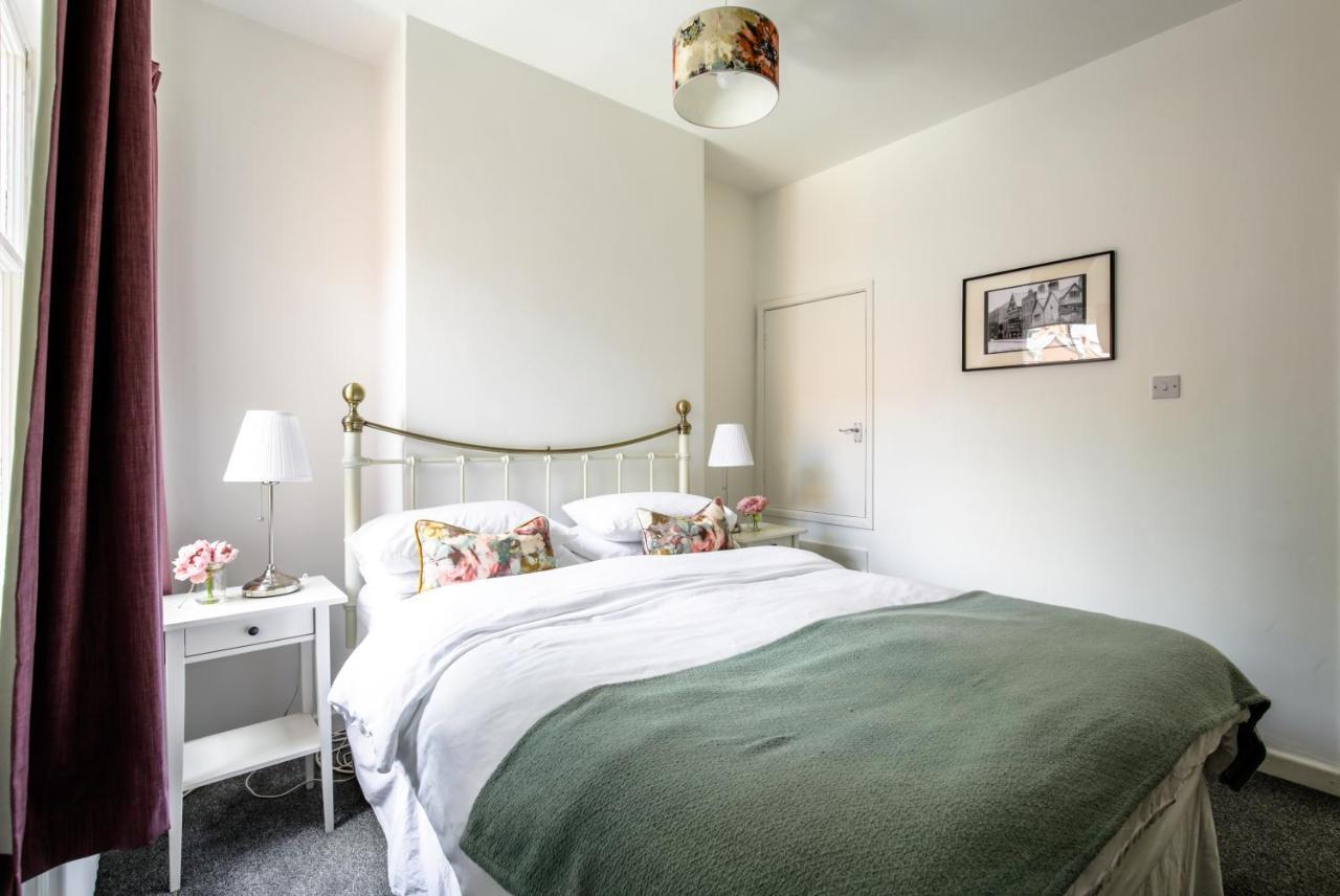 Chester Stays - Lovely 2 Bedroom House In The Heart Of Chester Exterior foto