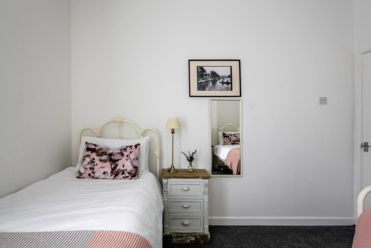 Chester Stays - Lovely 2 Bedroom House In The Heart Of Chester Exterior foto