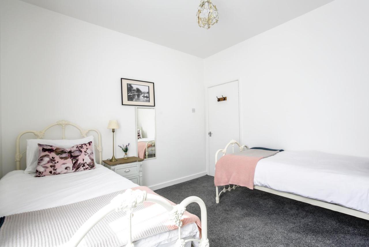 Chester Stays - Lovely 2 Bedroom House In The Heart Of Chester Exterior foto