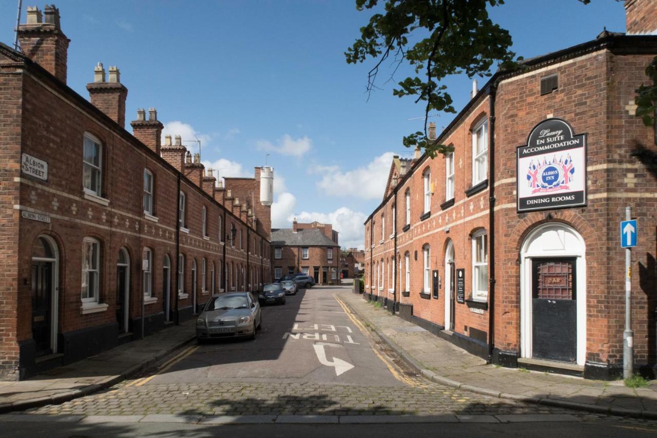 Chester Stays - Lovely 2 Bedroom House In The Heart Of Chester Exterior foto