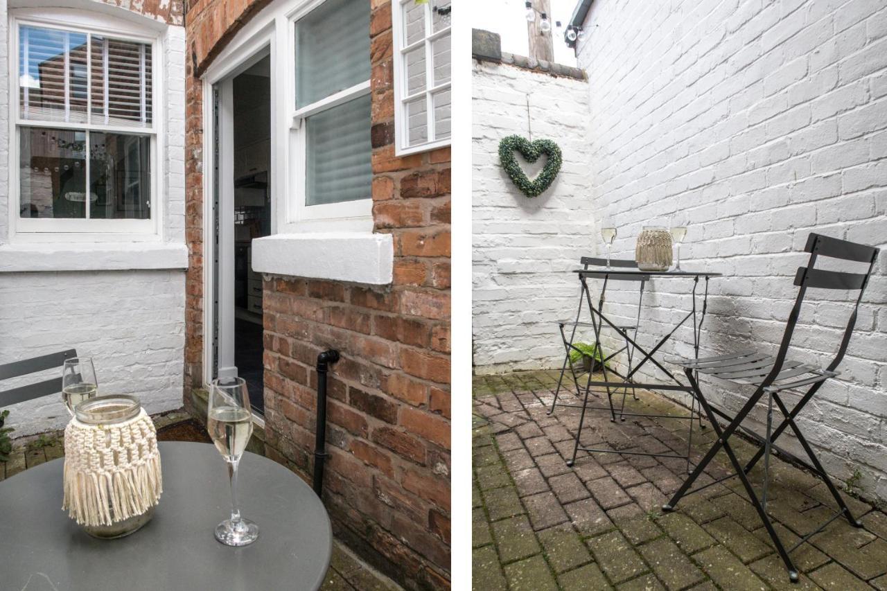 Chester Stays - Lovely 2 Bedroom House In The Heart Of Chester Exterior foto